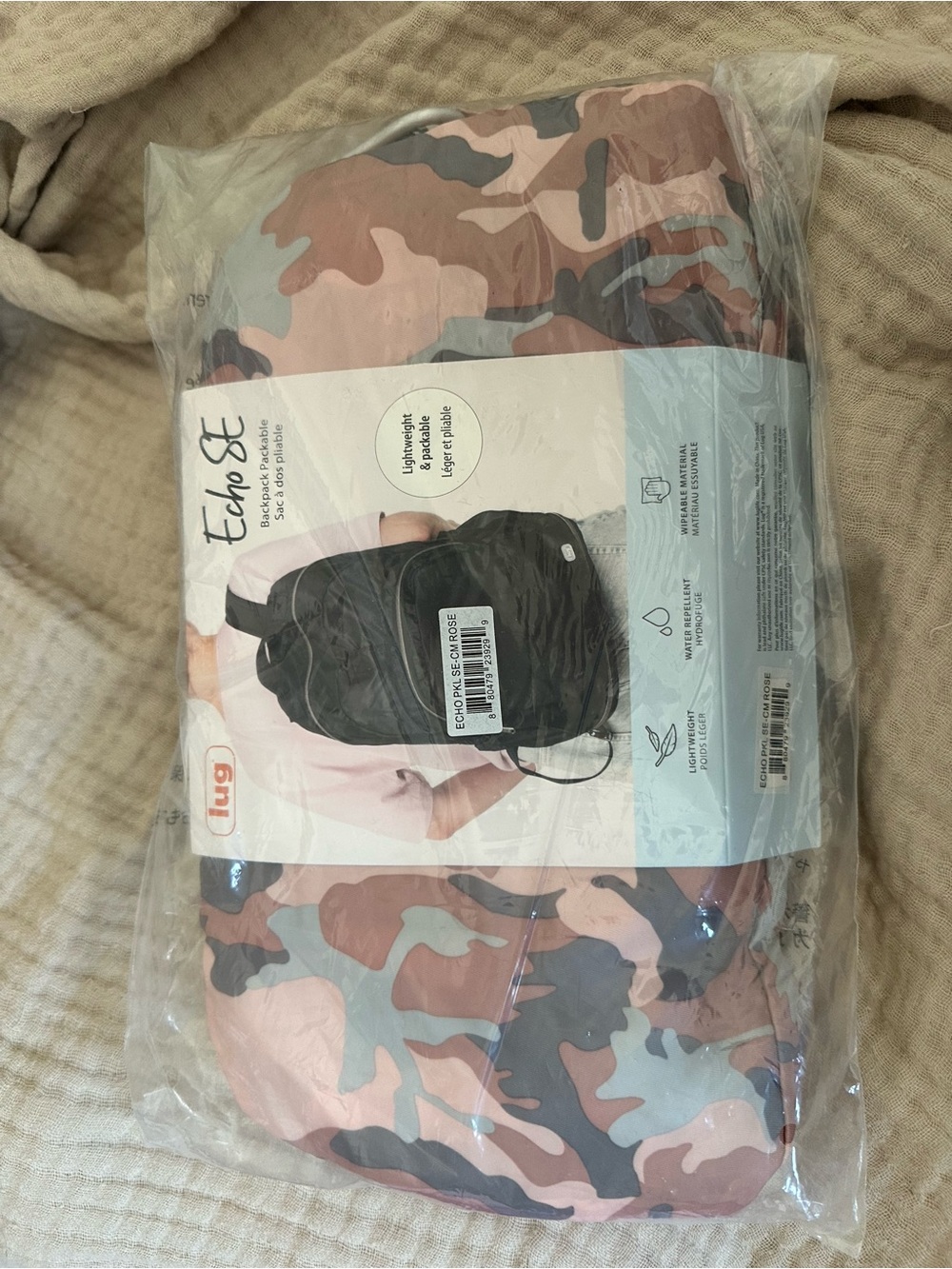 Lug Echo Backpack